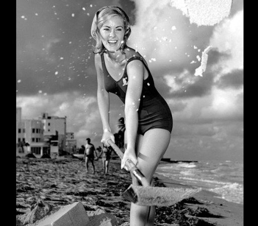 Miss USA 1965 – Sue Downey.