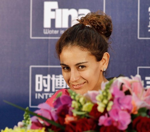 Paola Espinosa: clavadista mexicana. Ha competido en tres ocasiones en Juegos Olímpicos. En el 2008 obtuvo el bronce en plataforma de 10 m sincronizado y en Londres 2012 se llevó la plata en la misma categoría.