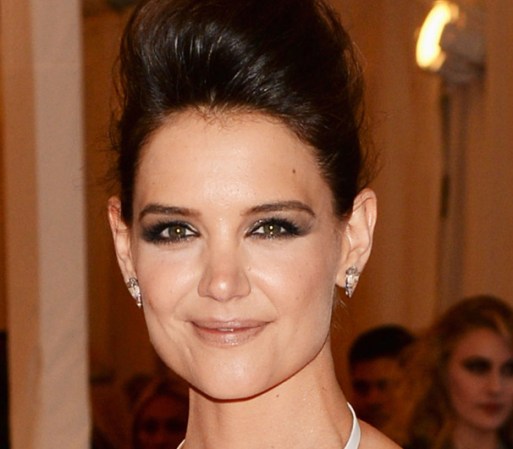 Actriz Katie Holmes