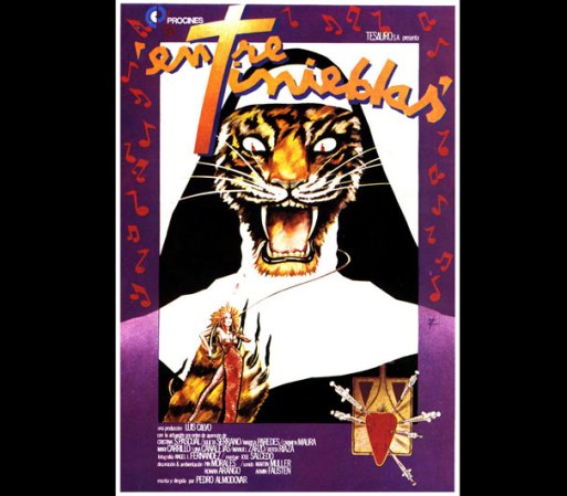 Entre Tinieblas (1983)