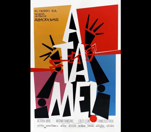 ¡Átame! (1990)