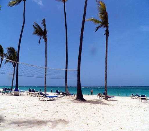 Las múltiples playas que ofrece el cabo de Punta Cana se destacan entre las favoritas de los turistas.