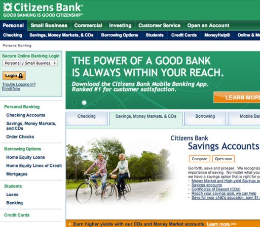 Citizens Bank<br /><br />Industria: Banco br/> <br />Puestos de trabajo: Especialista en contratos, Jefe de proyectos, Agente de ventas, Jefe de riesgos. <br /><br />Las plazas son para: Rhode Island, Massachusetts, California.