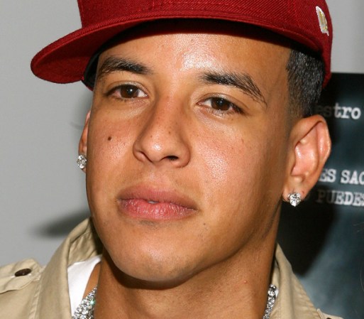Daddy Yankee, cantante