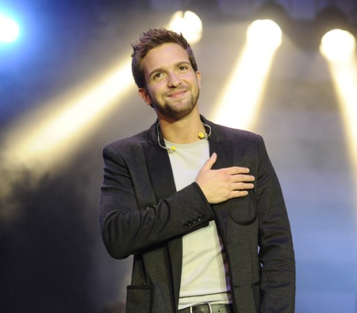 Pablo Alborán, cantante