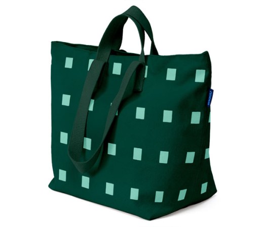 Maxi bolso ideal para salir de paseo los fines de semana. El "Baggu Weekend" está disponible en baggu.com a $72.
