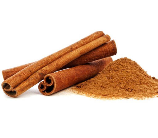 Canela. Diversas investigaciones muestran que la canela puede disminuir el pico de insulina posterior a la comida, previniendo el almacenamiento de grasa.