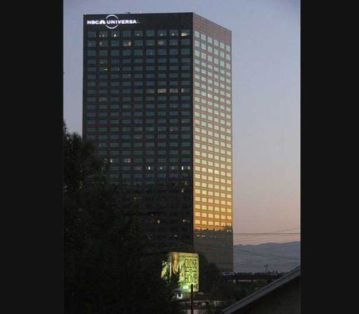 10 Universal Plaza