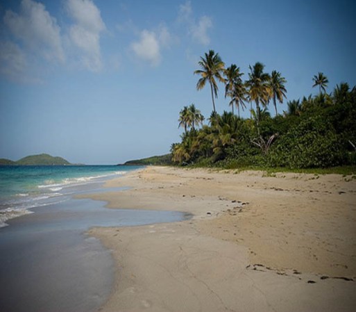 Este maravilloso lugar ubicado a sólo 17 millas de Puerto Rico está reservado para unos pocos afortunados.