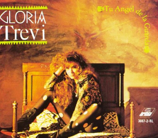 En 1991 lanzó su segundo álbum llamado "Tu angel de la guarda" con la canción "Pelo suelto", tema que hasta la fecha es un himno a las locuras de la Trevi.
