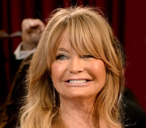 El después de Goldie Hawn