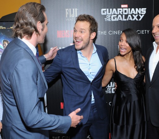 “Guardians fo the Galaxy” ha logrado un alto número de críticas positivas, catalogándola como una de las mejores producciones del verano.