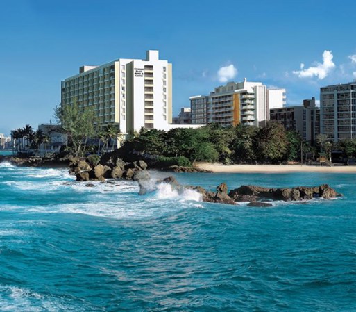 Si necesitas unas vacaciones visita el hotel The Condado Plaza Hilton, ubicado en San Juan y disfruta de toda la belleza de Puerto Rico.