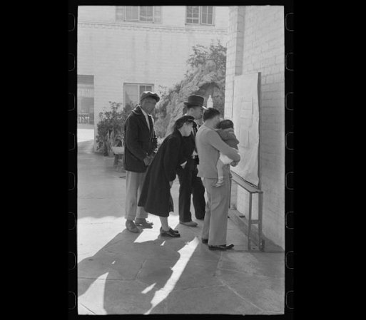 Esta acción en contra de las personas de origen japonés, afectó directamente a todos los que Vivian en California, Oregon, Washington y hasta en Arizona.