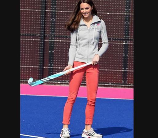 Para muchos, luego de esta fabulosa exhibición, Kate, la duquesa debería ser parte del equipo que represente a Gran Bretaña en los próximos Juegos Olímpicos. Suena a broma, pero algunos lo tomaron muy en serio.