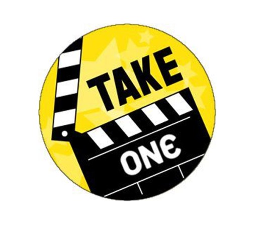 #8 "Take one"