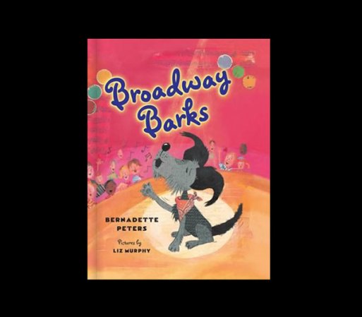 Broadway Barks, Bernadette Peters