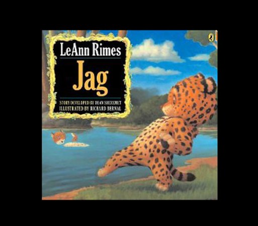 Jag, escrito por la cantante LeAnn Rimes