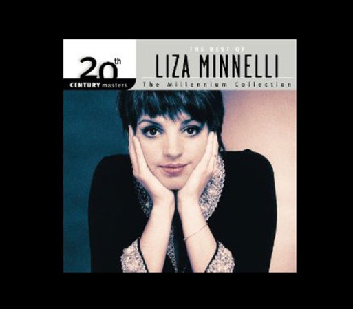 Liza Minelli, cantante y actriz