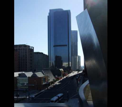Centro de Los Ángeles