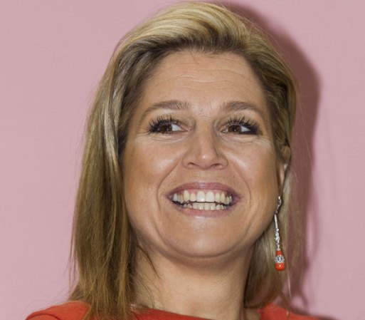 Máxima nunca ocultó que lo que se le imponía le entristeció, pero aseguró estar "lista" para aceptar la decisión. Durante la ceremonia, las cámaras de televisión mostraron sus lágrimas cuando se escucharon los acordes del tango favorito de su padre, "Adiós Nonino".