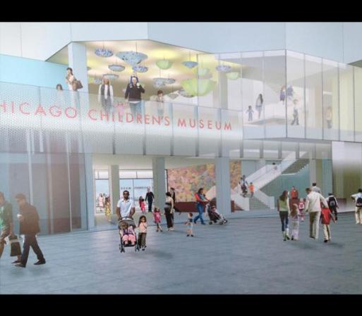 ...con un nuevo parque, una ampliación al museo de los niños y más bares y restaurantes.
