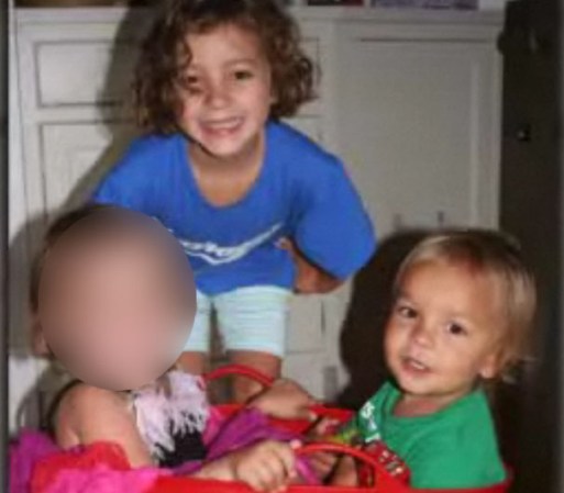 La madre, Marina Krim, regresó a casa el jueves con un tercer hijo para encontrar a Leo, de 2 años, y Lucia, de 6, muertos en una bañera.