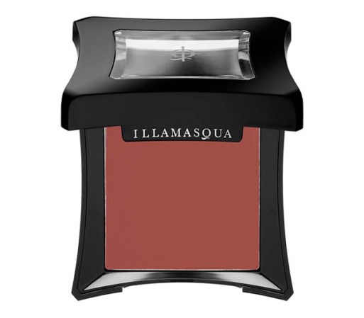 Siente el placer del terciopelo en el nuevo rubor "Illmasquia Velvet"...