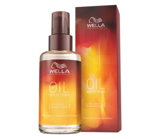 Un cabello hermoso es uno de los obligados de esta temporada. Para ello, Wella ofrece "Oil Reflexions", que brinda suavidad y brillo instantáneos.