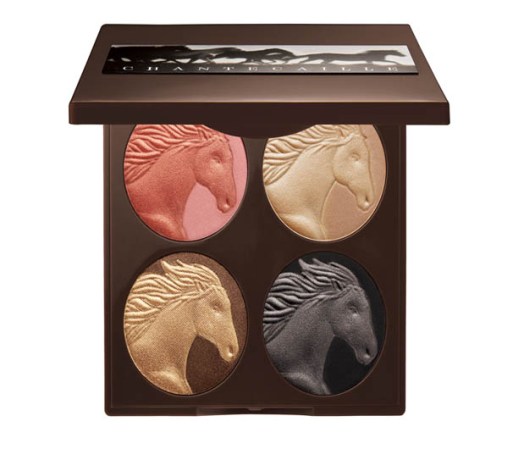 Glamour y estilo es lo que brinda la paleta "Wild Horses" de Chantecaille.