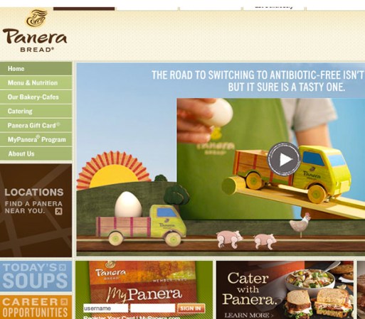 Panera Bread <br /><br />Industria: Alimentos/Panadería <br /><br />Puestos de trabajo: Manager de restaurant <br /><br />Las plazas son para: Illinois, Florida, Missouri, California, Indiana, Georgia, Washington, Wisconsin.