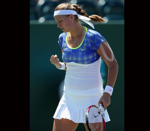 En 2011, año de su revelación, ganó el Campeonato de Wimbledon 2011 tras derrotar en la final a Maria Sharapova por 6-3, 6-4