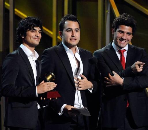 La agrupación mexicana participa en la serie de conciertos Billboard, en Los Angeles (3 de abril), Nueva York (5 de abril), Houston (7 de abril) y Dallas (8 de abril).