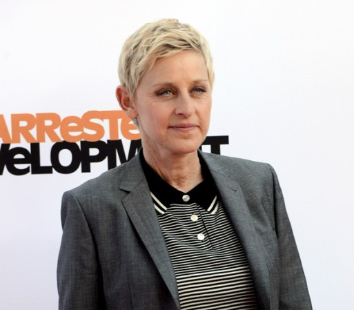 #10 - Ellen DeGeneres