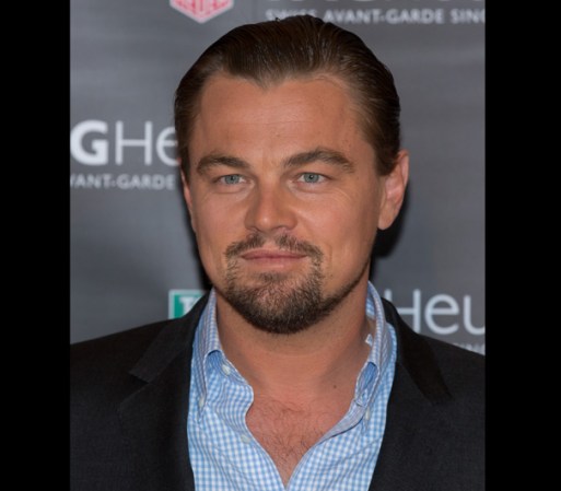 #21 - Leonardo DiCaprio