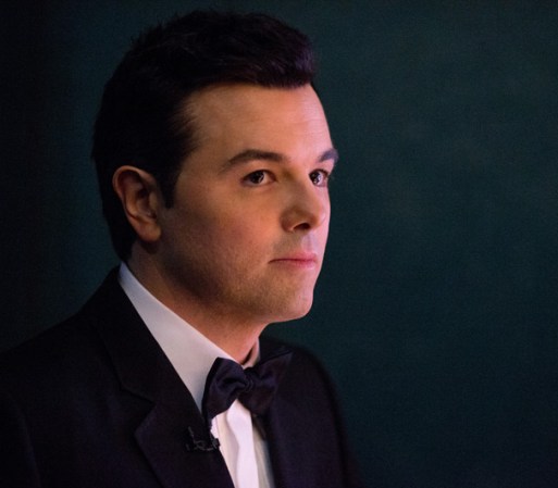 #29 - Seth MacFarlane
