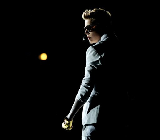 #9 - Justin Bieber