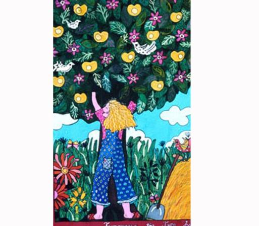 ¡Abraza un árbol!