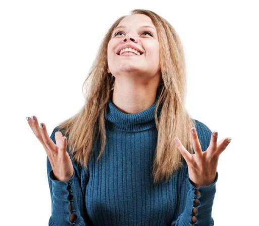¿Cuándo hablar con él? ¡En todo momento! Sí, en momentos de dolor, de dudas, cuando no encuentras las llaves de tu casa, cuando has recibido una sorpresa hermosa, cuando eres feliz... Hazlo partícipe de tu vida.