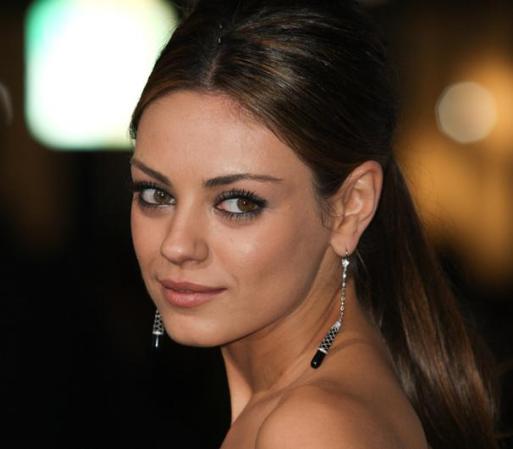 De Mila Kunis, la bellísima y exótica actriz que actualmente mantiene una relación con Ashton Kutcher