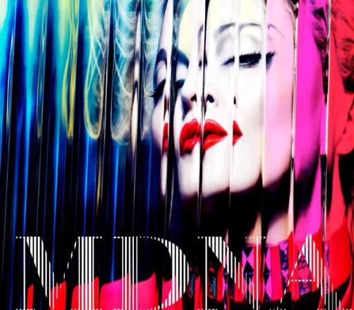 Madonna, por supuesto, ha dado de qué hablar con su último disco y su gira polémica por los 5 continentes.