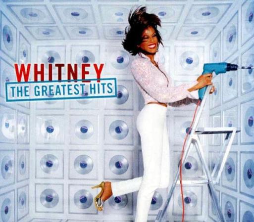 El disco homenaje a la recientemente fallecida Whitney Houston fue uno de los más vendidos del año.