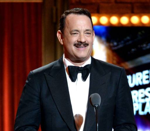 La integridad, el carácter y el talento fueron tenidos en cuenta para destacar a “los más confiables”, entre ellos Tom Hanks.