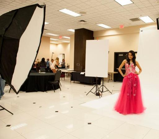 Miss India 2012, Shilpa Singh, posa para los fotógrafos