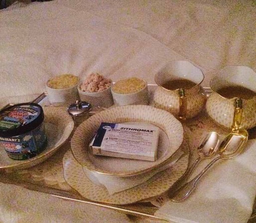 Sofia Abramovich, la rica heredera rusa, revela su vida a través de Instagram.