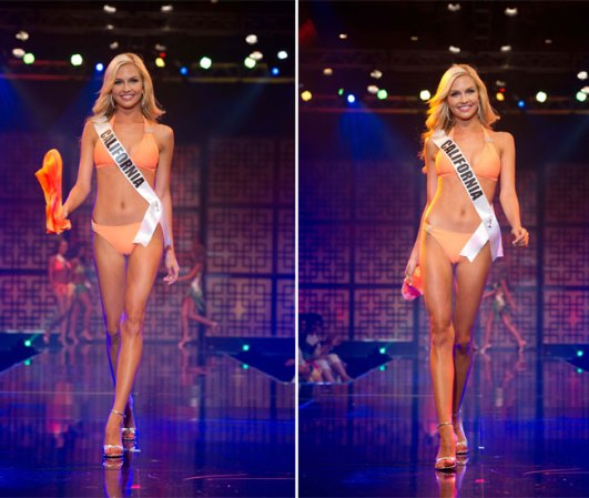 Imágenes de Cassidy Wolf, Miss Teen USA 2013.