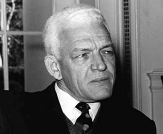 Juan Bosch 1963.