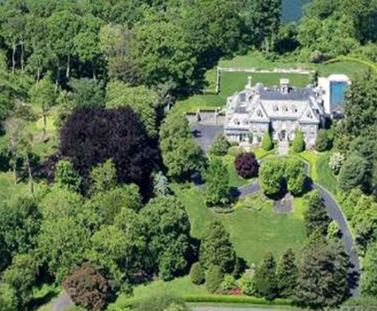 Estas maravillosas mansiones están ubicadas en los puntos más hermosos y escondidos de Long Island, Nueva York.