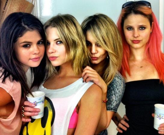 Spring Breakers estreno primaveral. Puro entretenimiento juvenil.