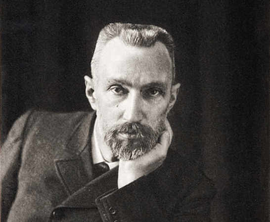 Pierre Curie, premio Nobel de Física, perdió la vida el 19 de abril de 1906 al ser atropellado por un carro a caballo en las calles de París.